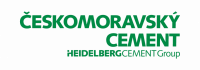 Českomoravský cement - Logo
