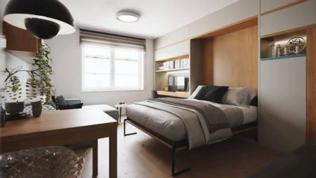 Malometrážní bydlení FLEXIBYT